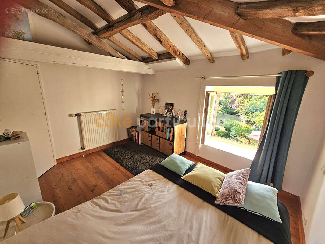 Saint-Léger-sous-Cholet  Maison de caractère de 161 m² sur un terrain de 1 521 m² - photo 14