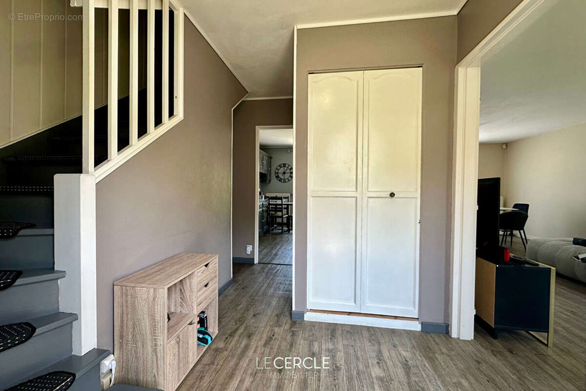 Maison à NOGENT-SUR-OISE