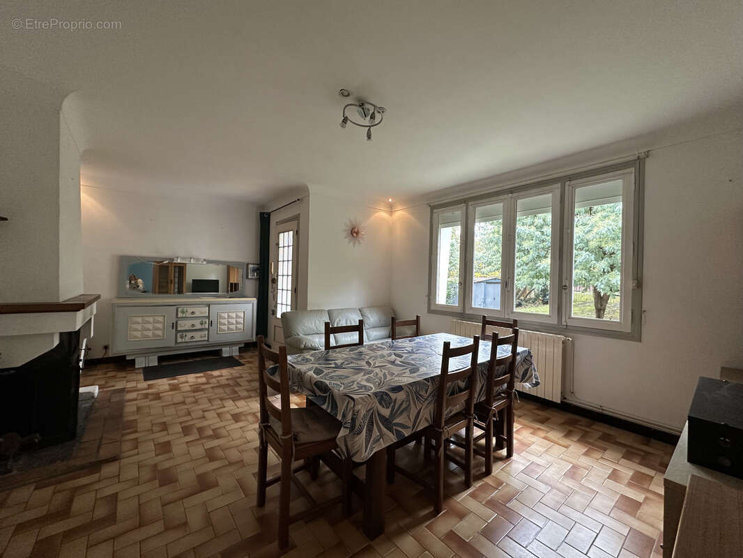 Maison à LA TESTE-DE-BUCH