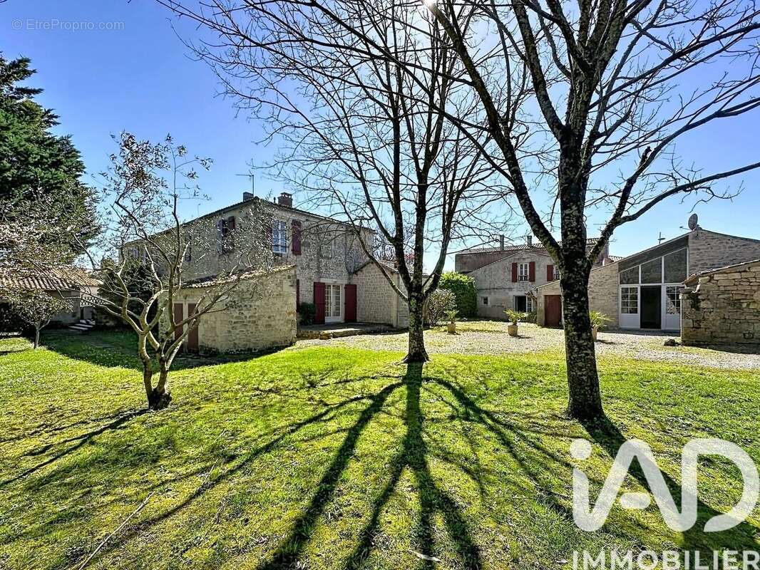 Photo 6 - Maison à SAINT-NAZAIRE-SUR-CHARENTE