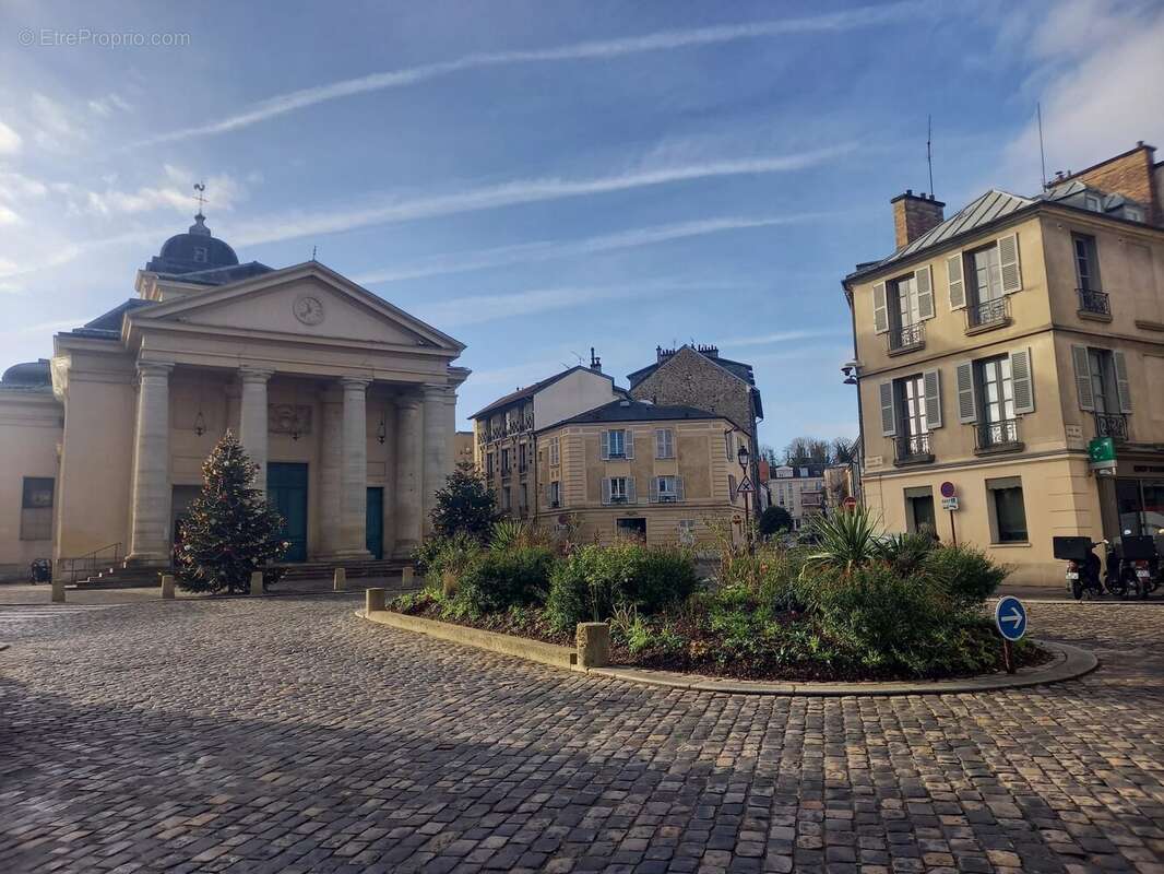 Parking à VERSAILLES