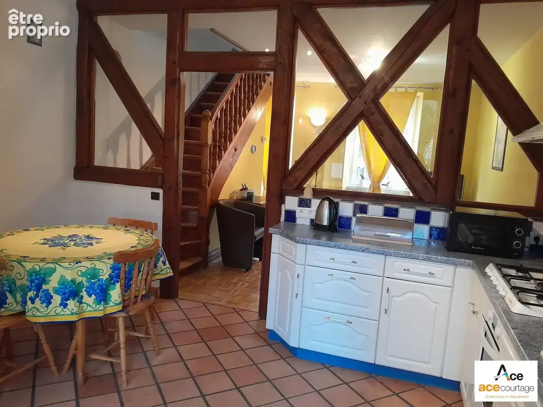 Maison 7 pièces 130 m² à vendre à Lapoutroie (68650) - photo 4