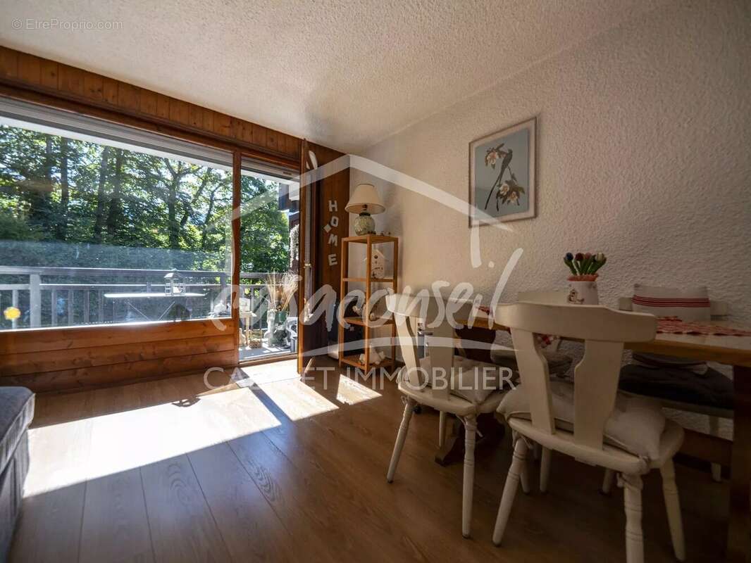 Appartement à SAINT-GERVAIS-LES-BAINS