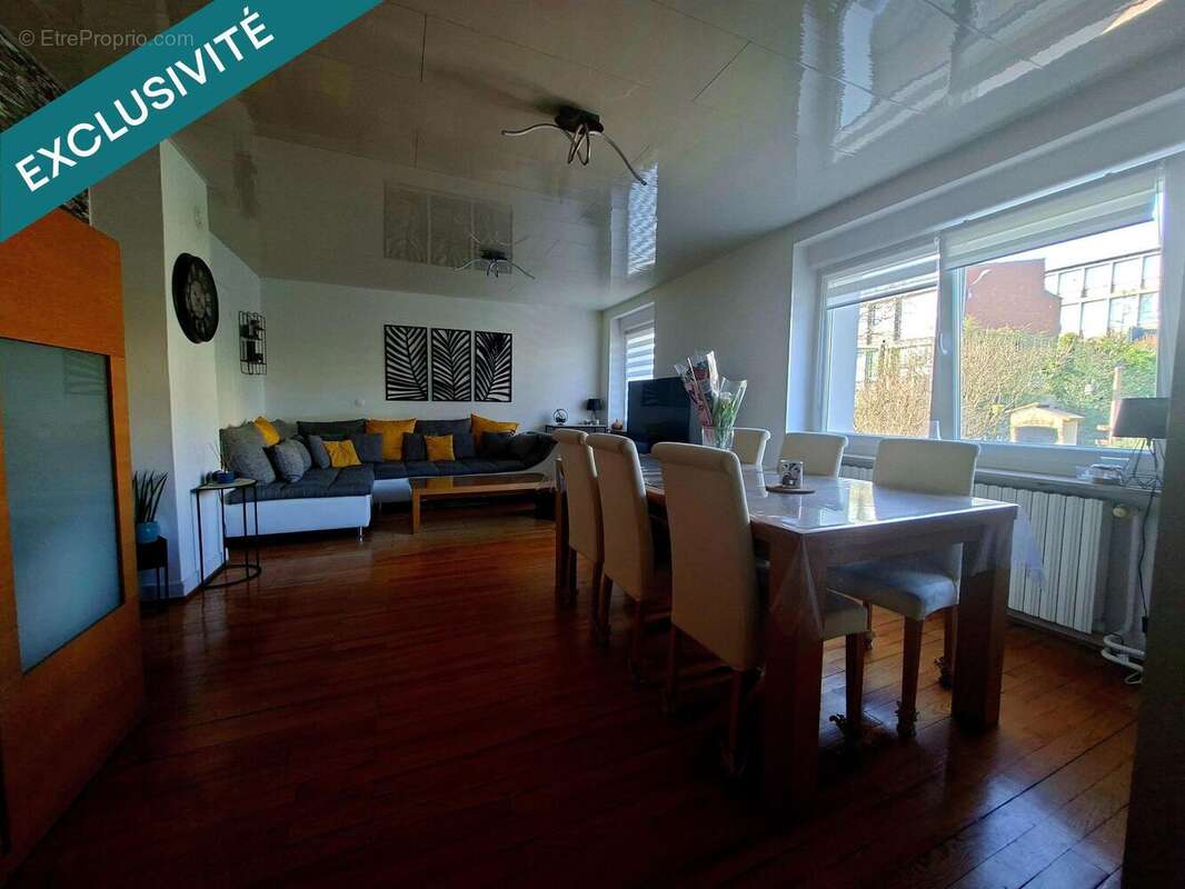 Photo 4 - Maison à PETITE-ROSSELLE