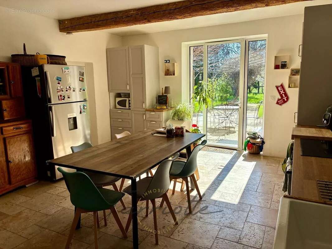 Maison à BONLIEU-SUR-ROUBION