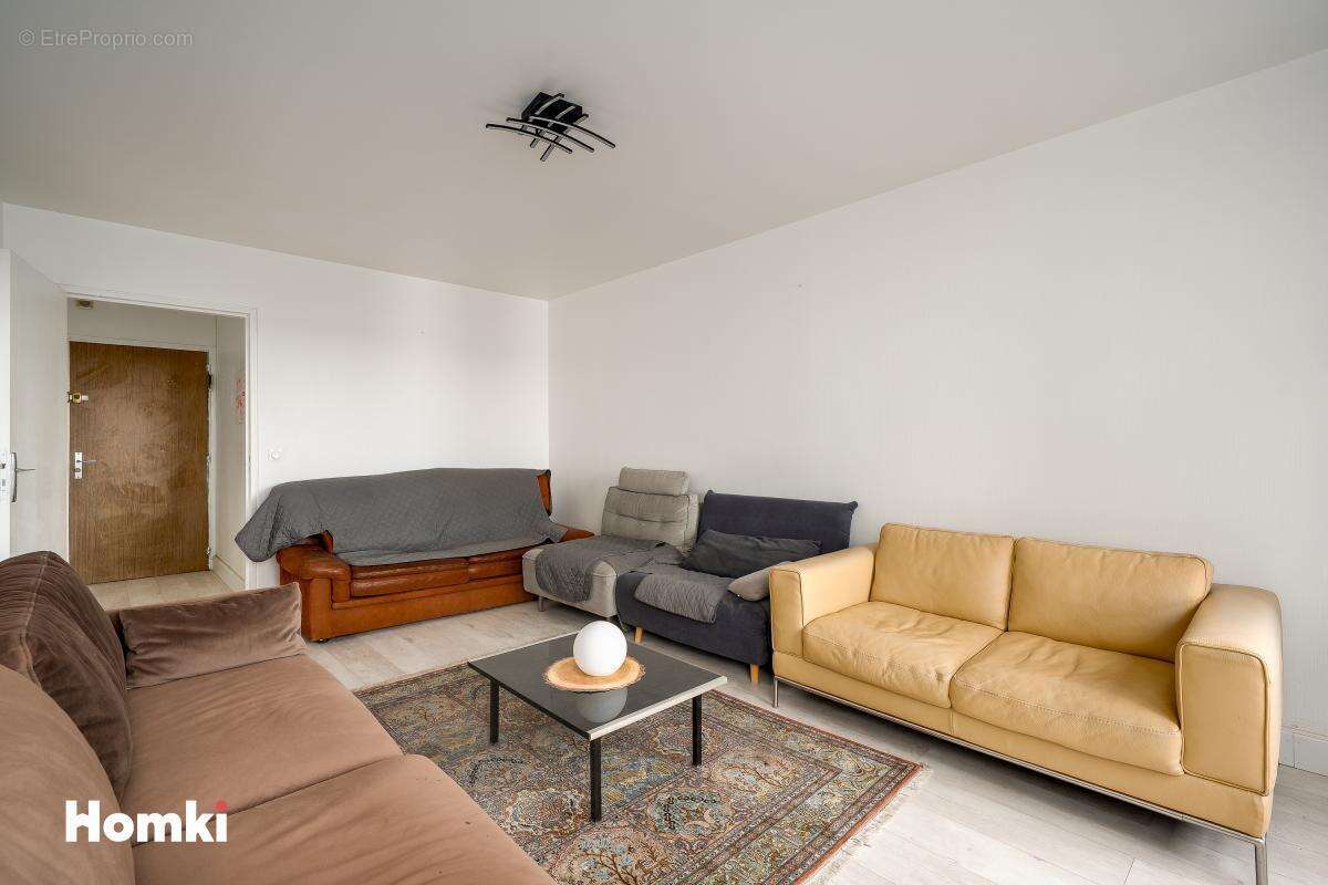 Appartement à PARIS-13E