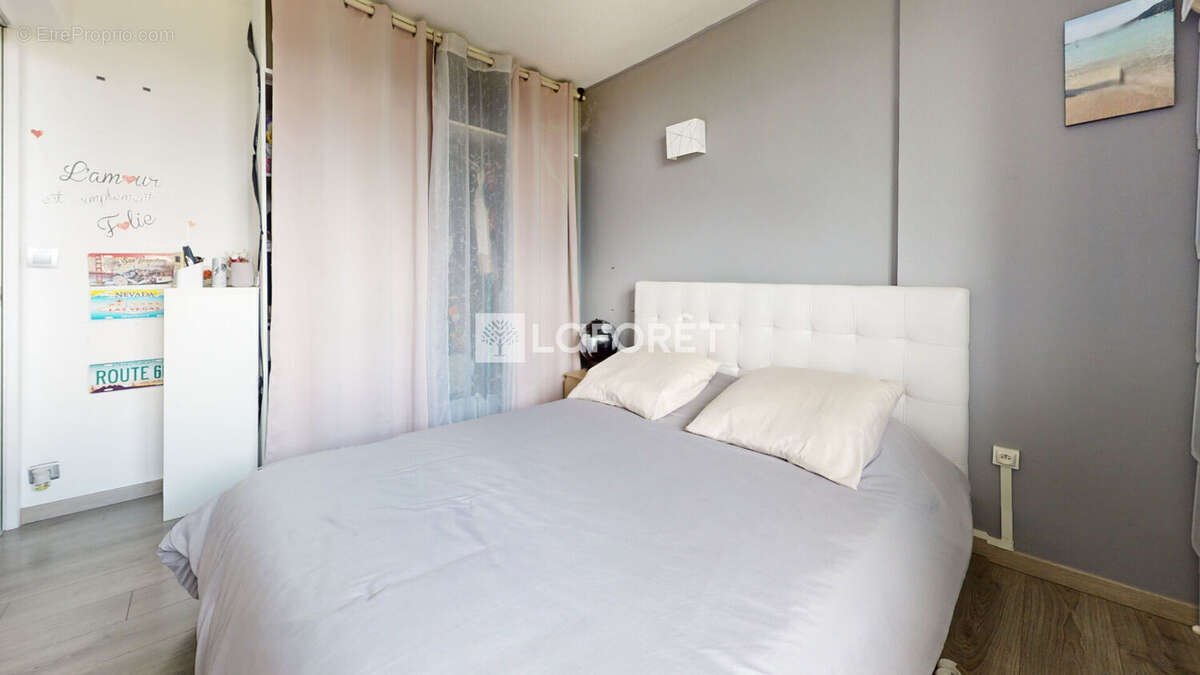 Appartement à MARSEILLE-13E