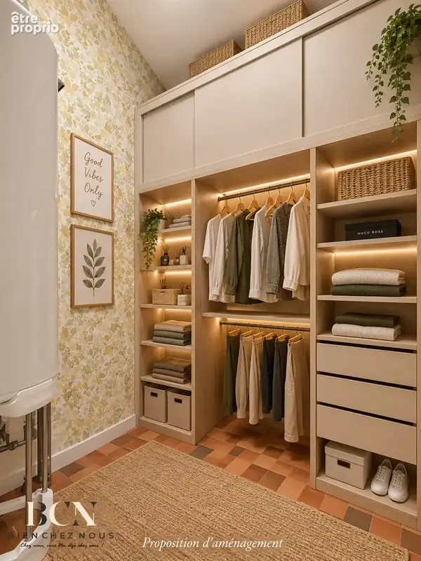 Maison familiale 5 pièces   Bouffémont - photo 8