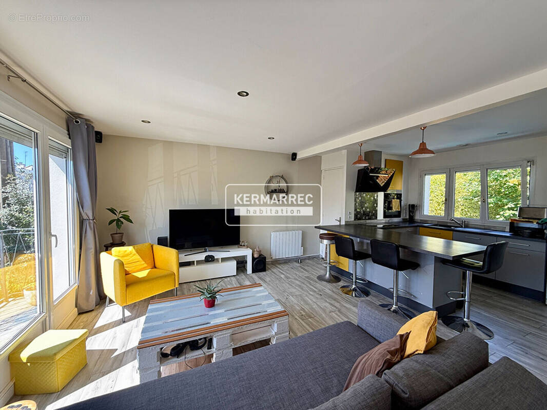 Maison à SAINT-HERBLAIN