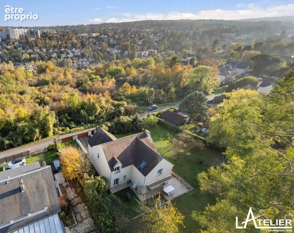 Maison 7 pièces 196 m² à vendre à Mareil-Marly (78750) - photo 3