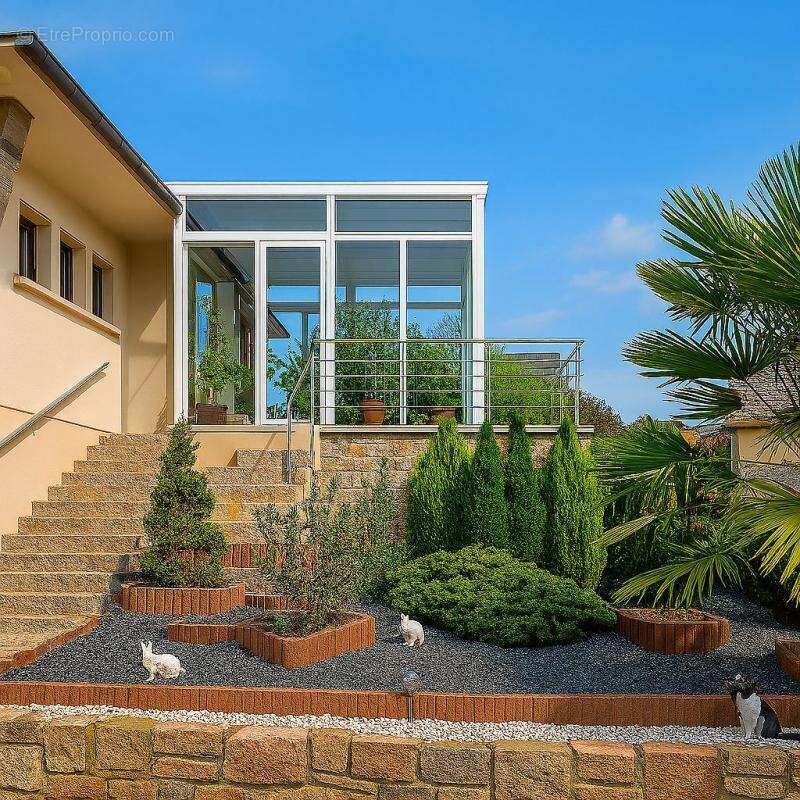 Maison à INGERSHEIM