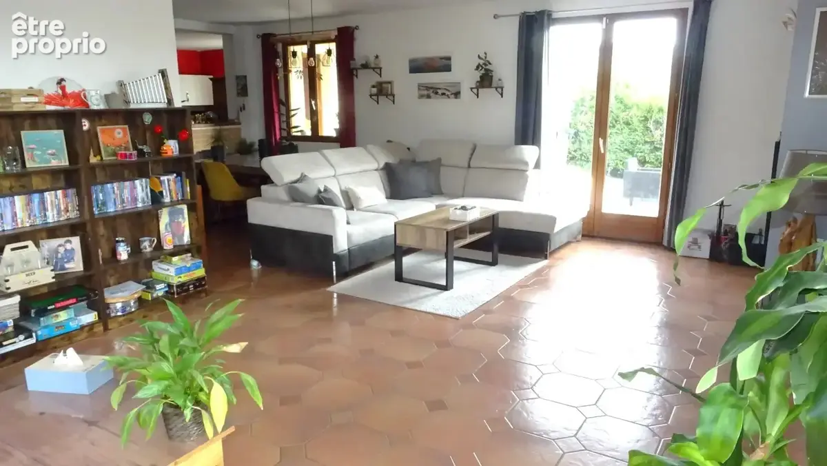 Darois belle maison de 170 m2 hab. sur s/sol complet - photo 4