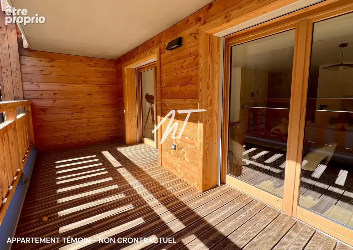Magnifique appartement T2 + cabine au Rez-de-chaussée - photo 5