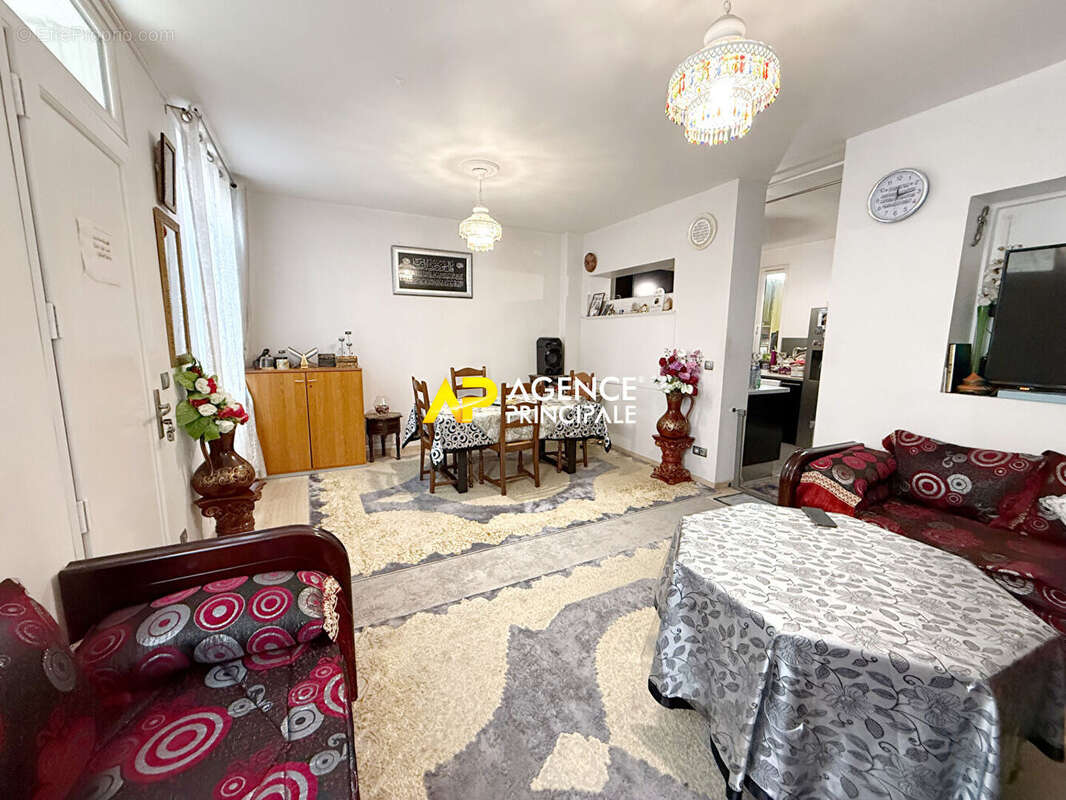 Maison à ARGENTEUIL