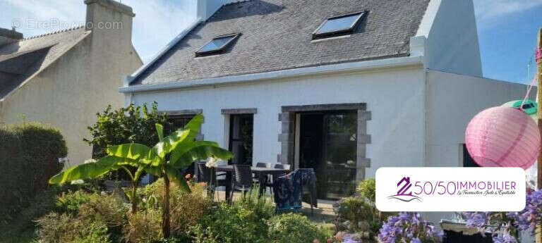 Maison à PLOUESCAT