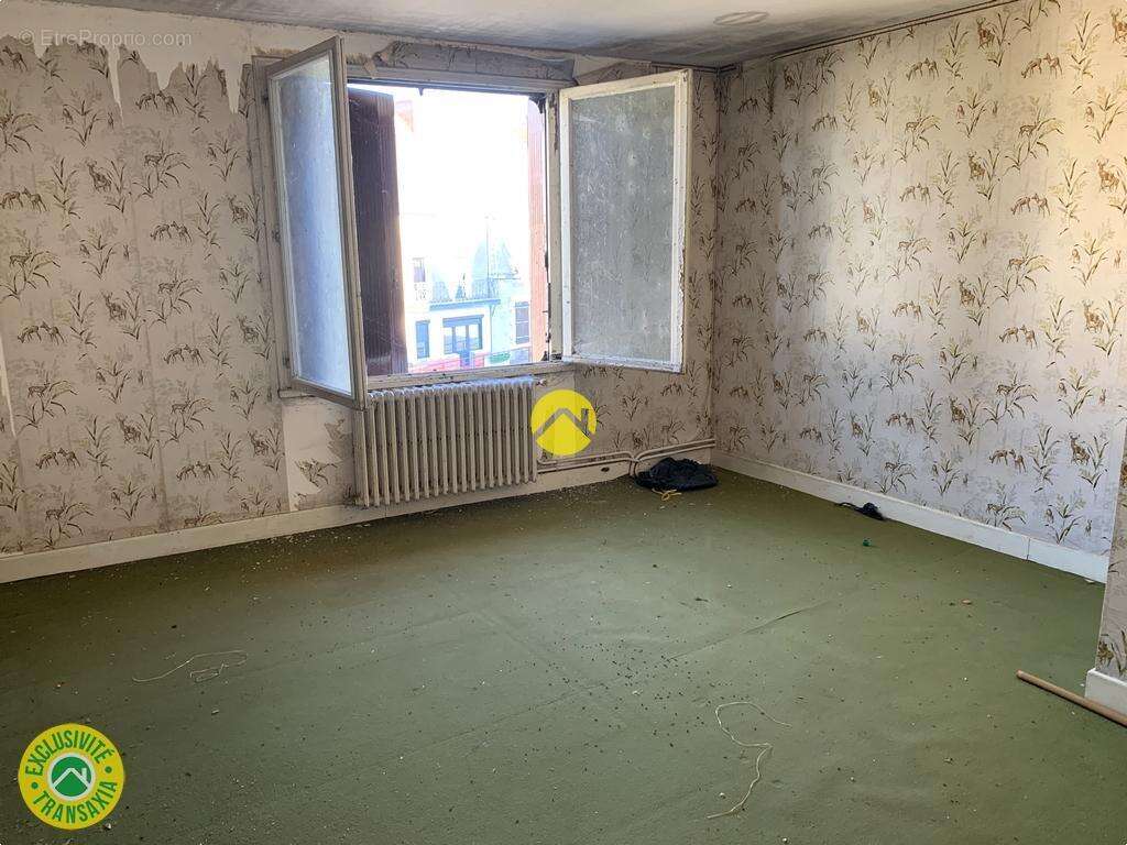 Maison à PREVERANGES