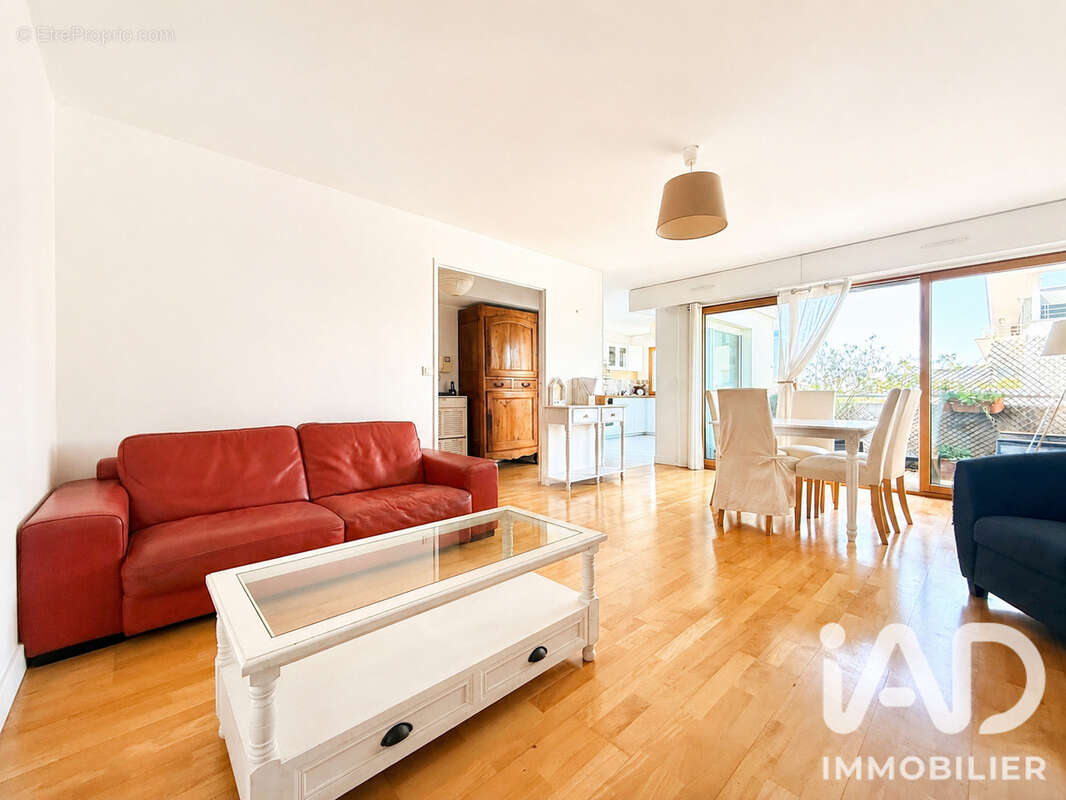 Appartement 76 m² à Nantes  - photo 3