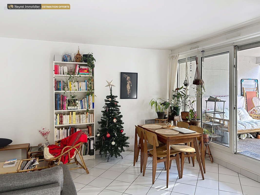 Appartement à LYON-3E