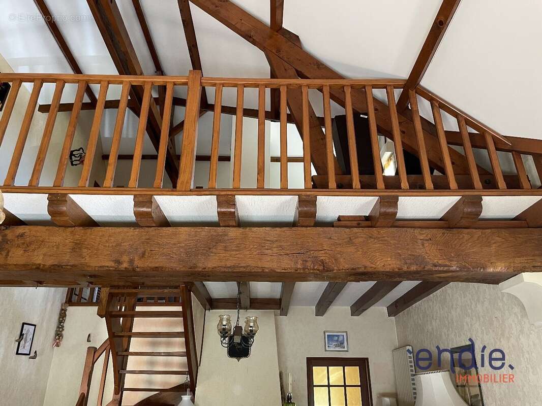 Maison à MONCONTOUR