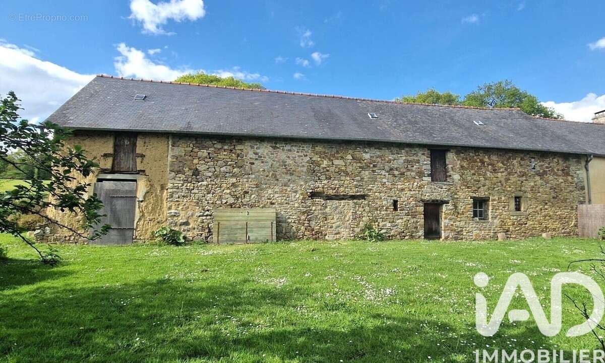 Photo 2 - Maison à GAHARD