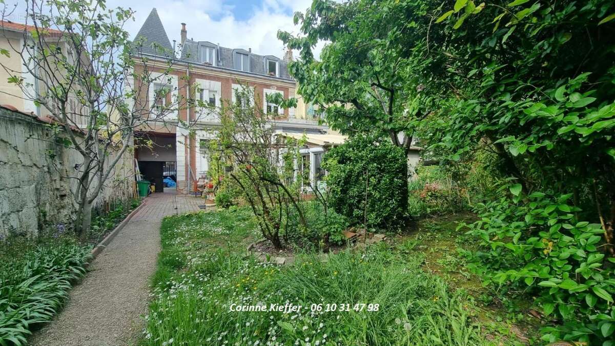 Appartement à SANNOIS