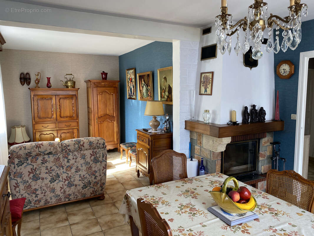 Maison à ANCERVILLE