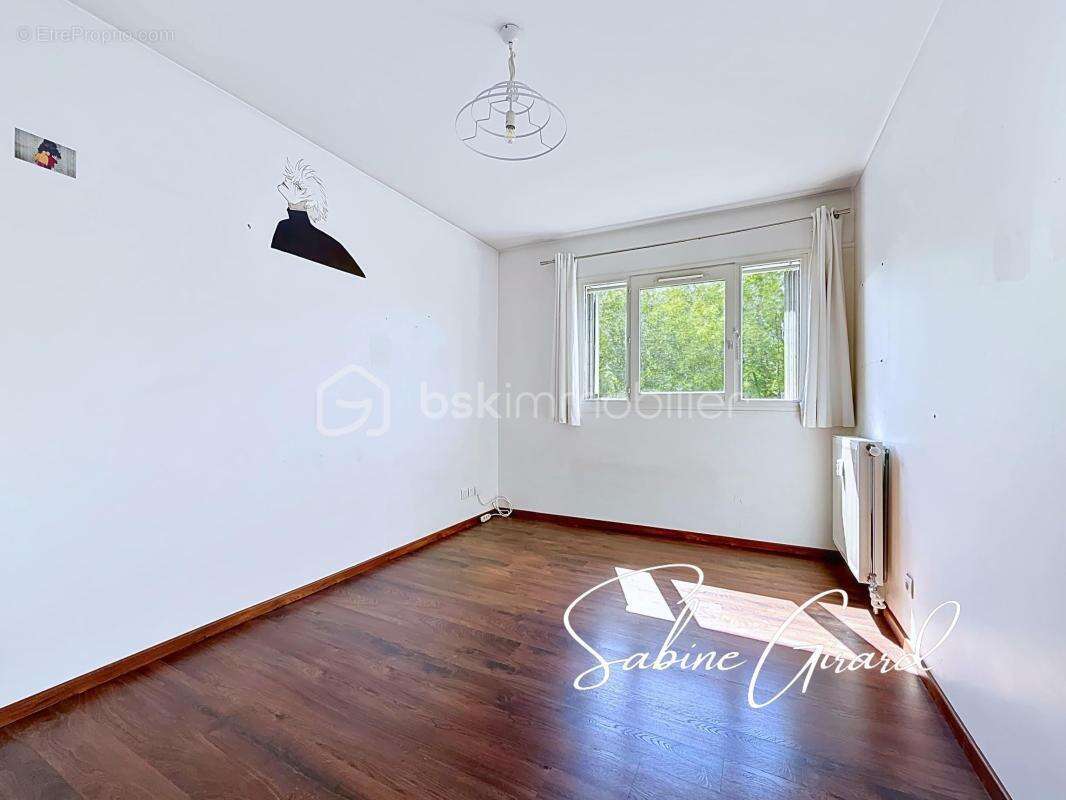 Appartement à ECHIROLLES