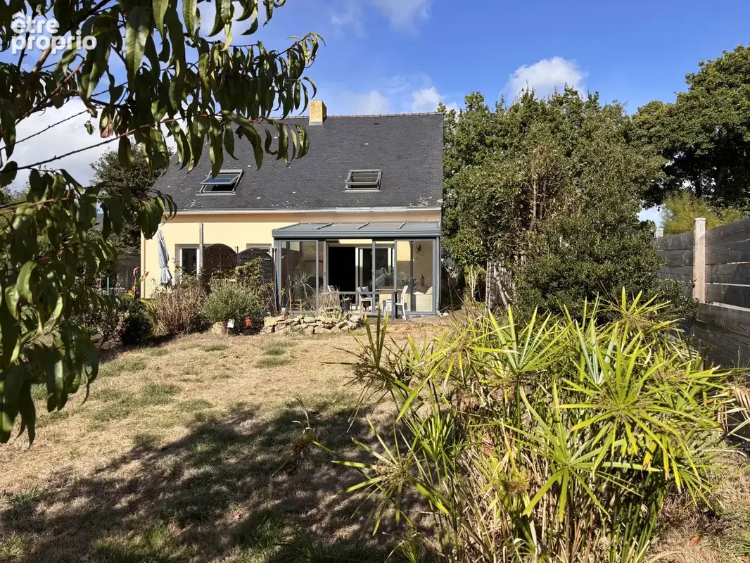 Maison avec véranda, jardin et garage   Au calme en fond d’impasse - photo 1