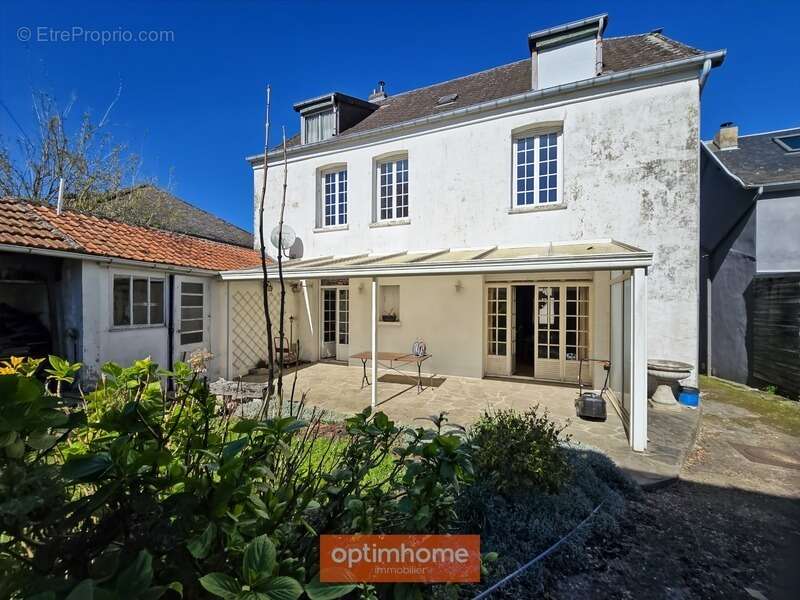 Maison à BUCQUOY