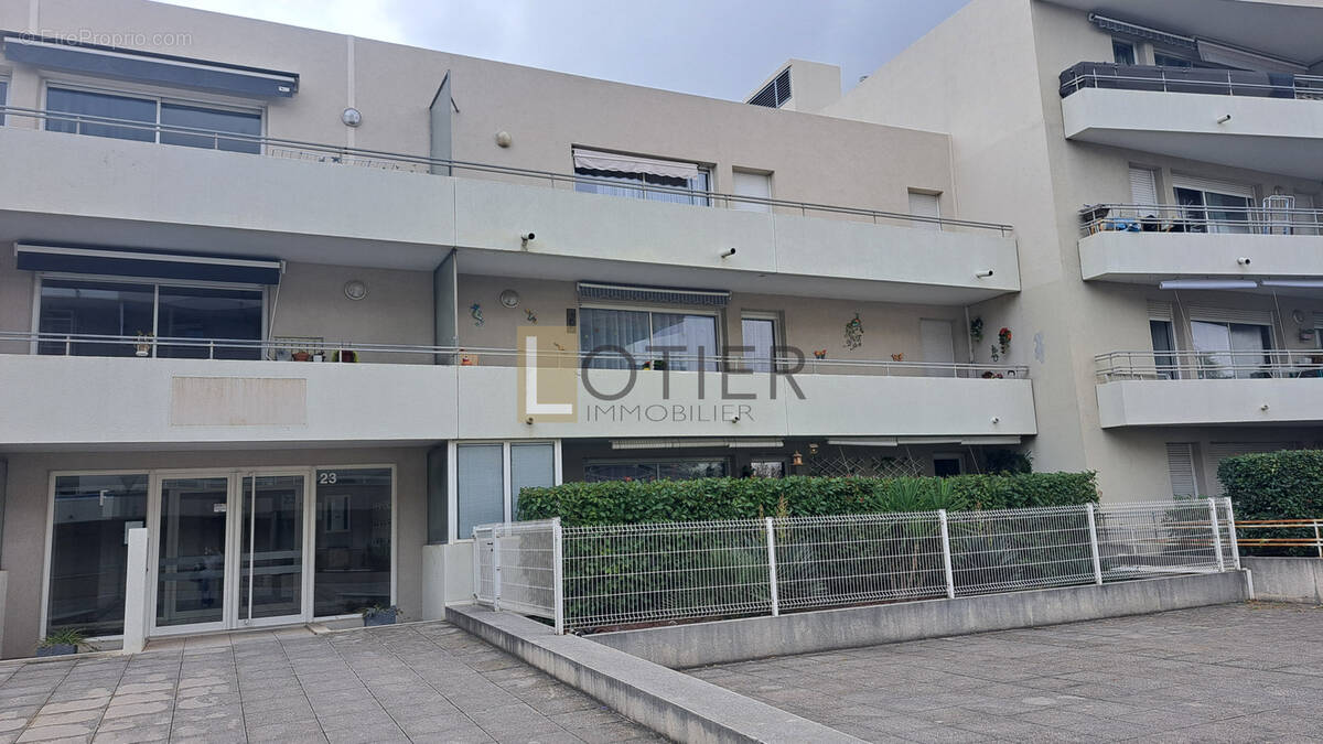 Appartement à BEZIERS
