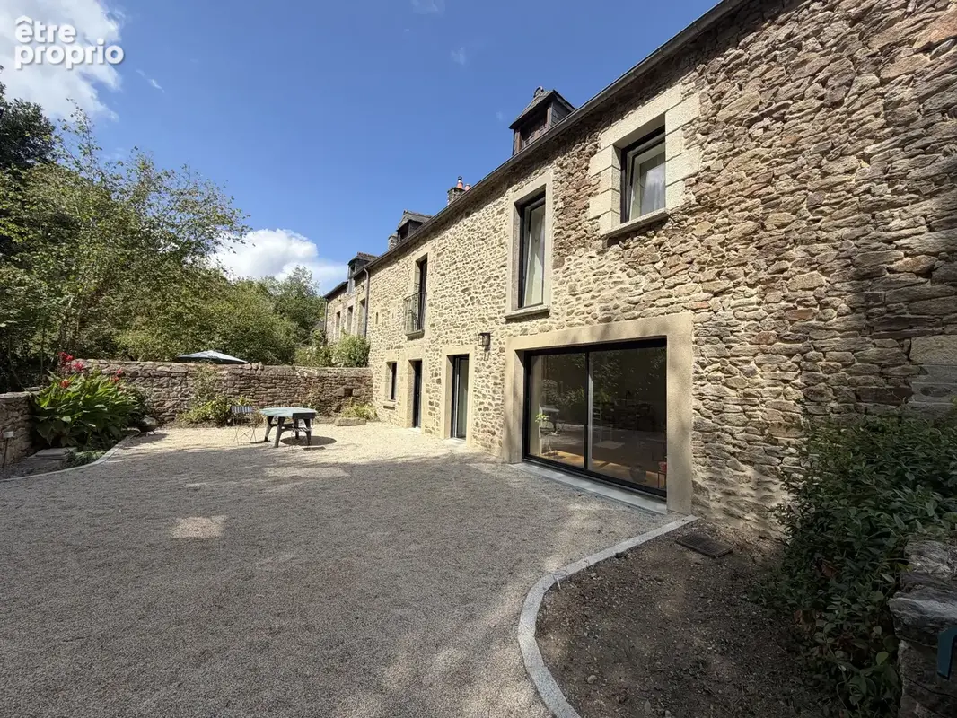 A vendre maison familiale - plouer sur rance - - photo 2