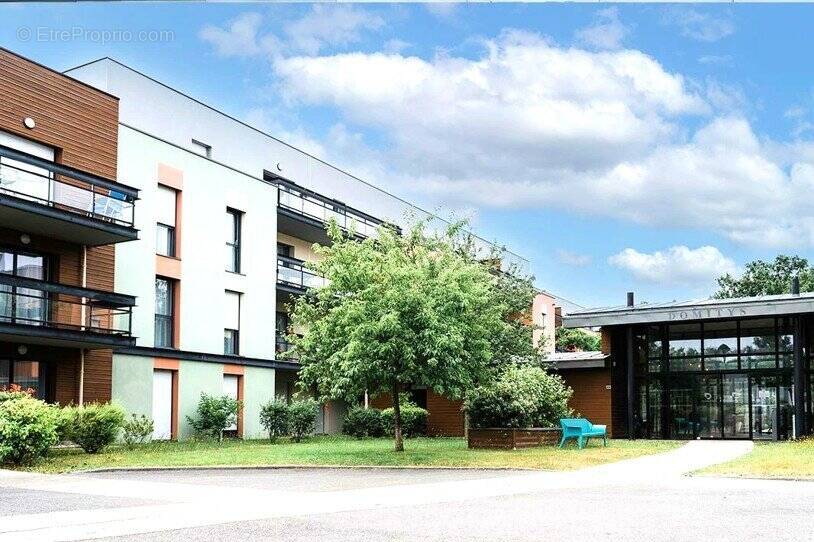 Appartement à LAILLE