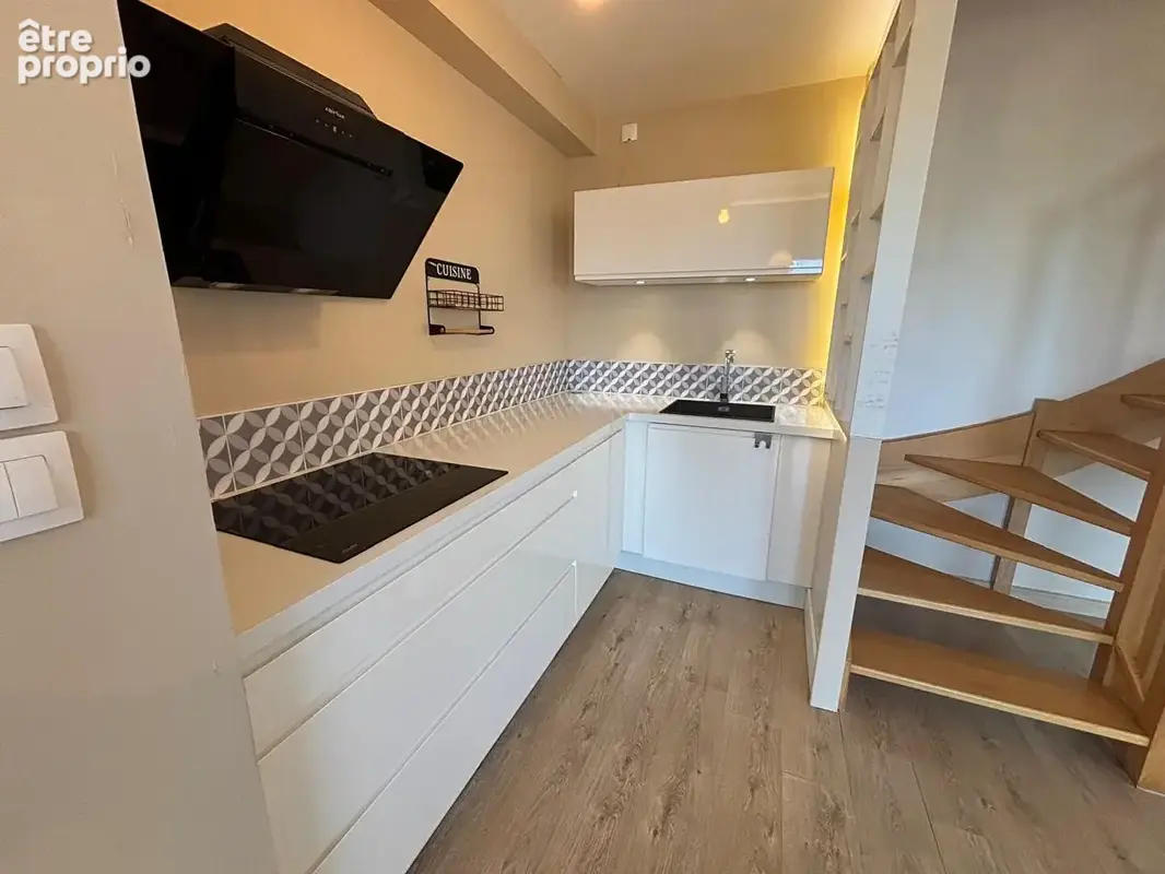 Appartement  en Duplex Palaiseau 3 pièce(s) 61.50 m2 - photo 2