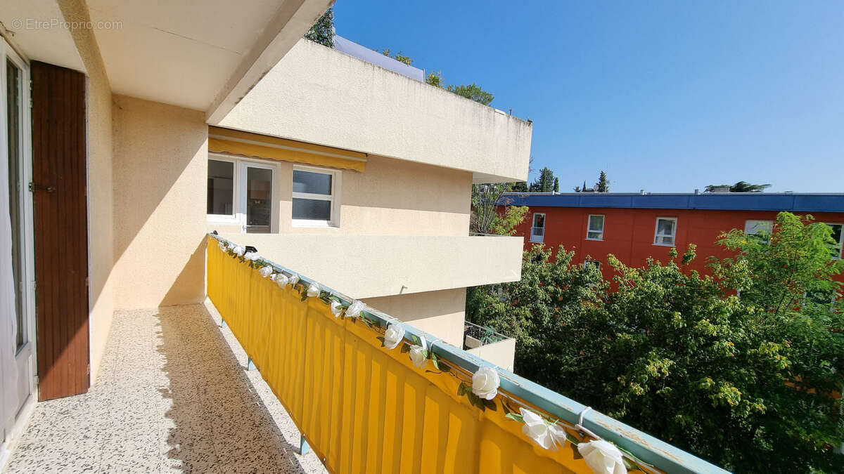 Appartement à DRAGUIGNAN