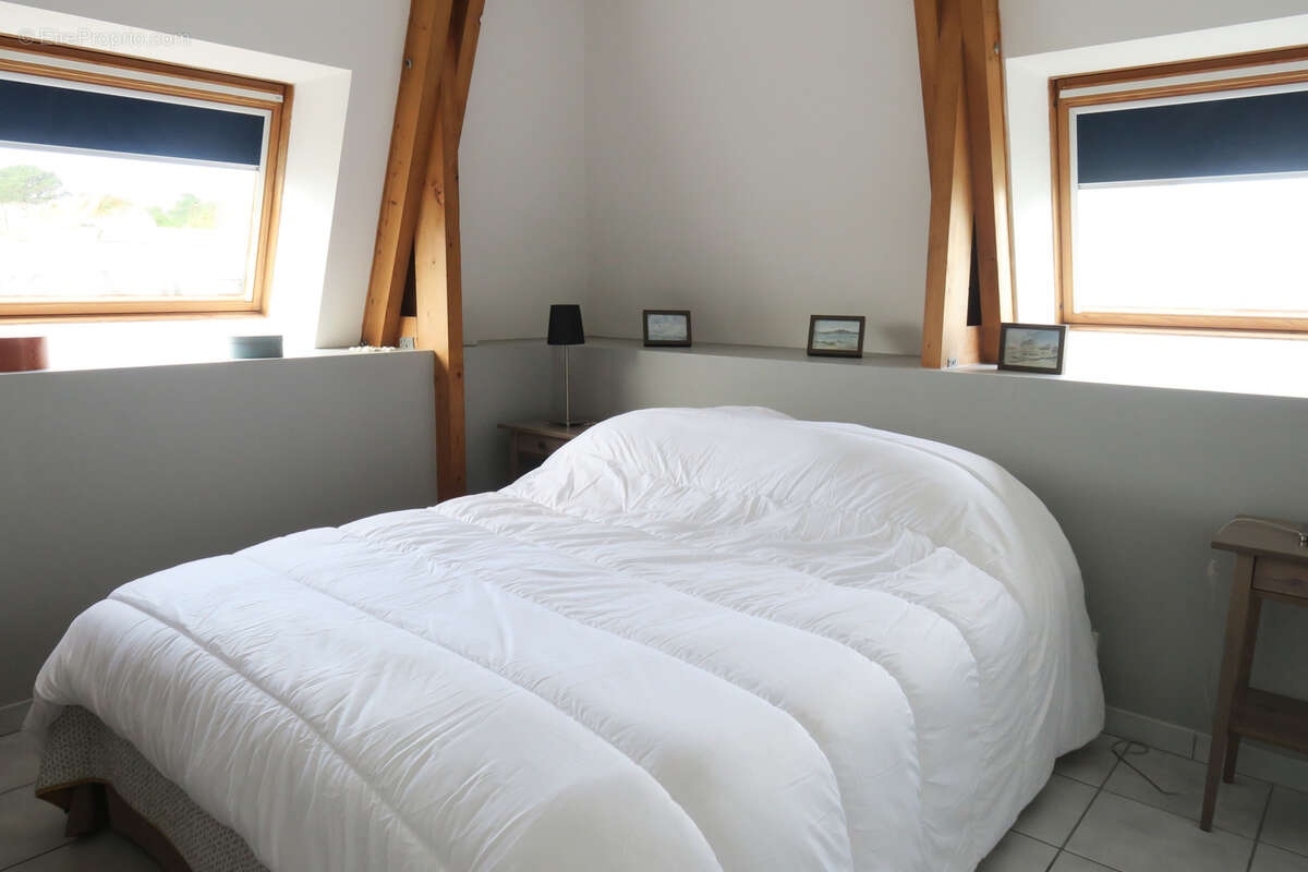 Appartement à TREGASTEL