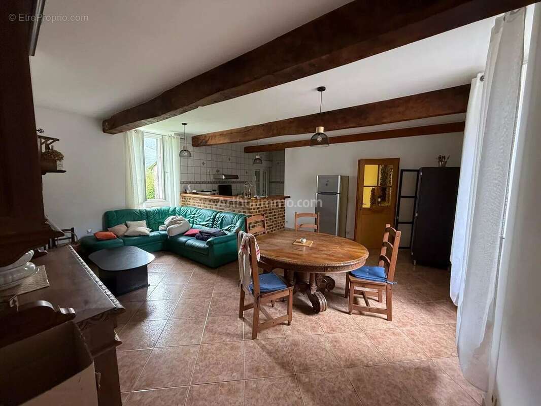 Maison à GAZOST