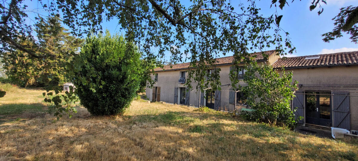 Maison à ASLONNES