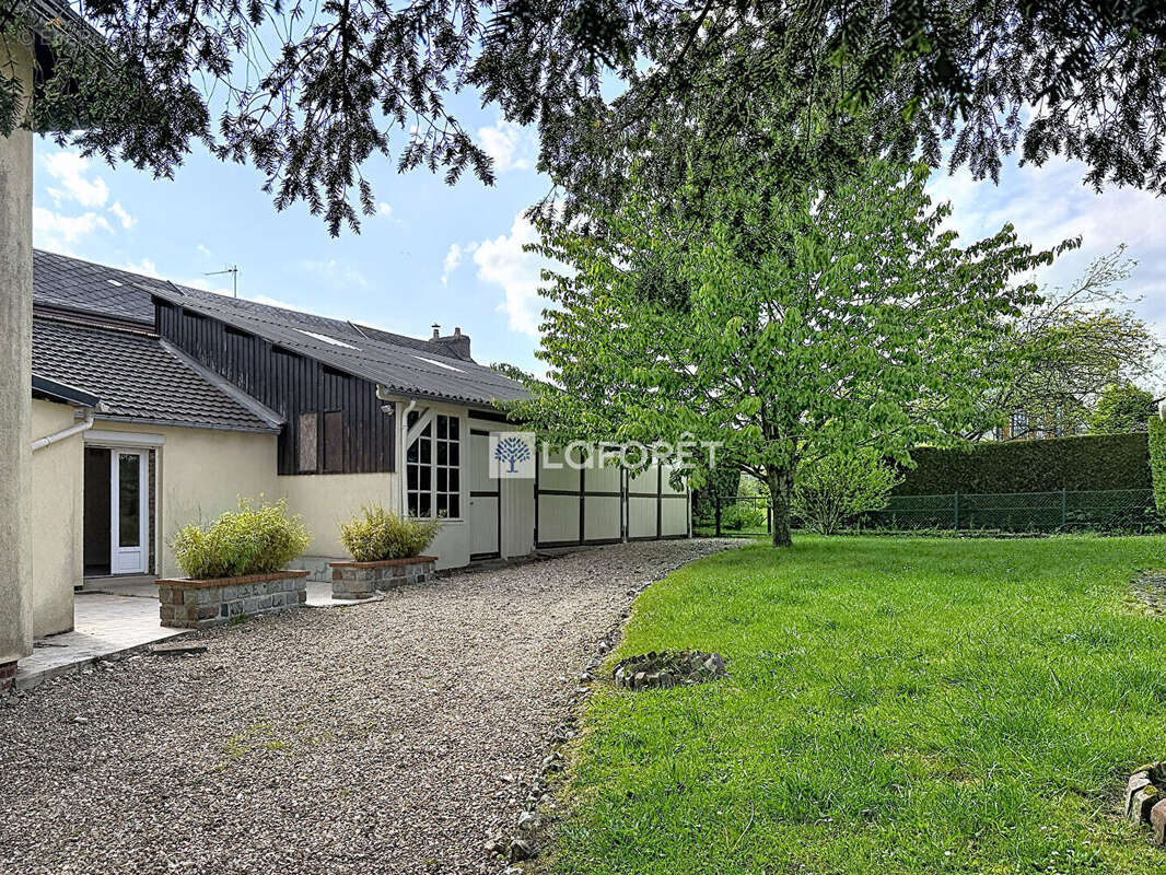Maison Bois Guillaume 5 pièce(s) 109 m2 - photo 2