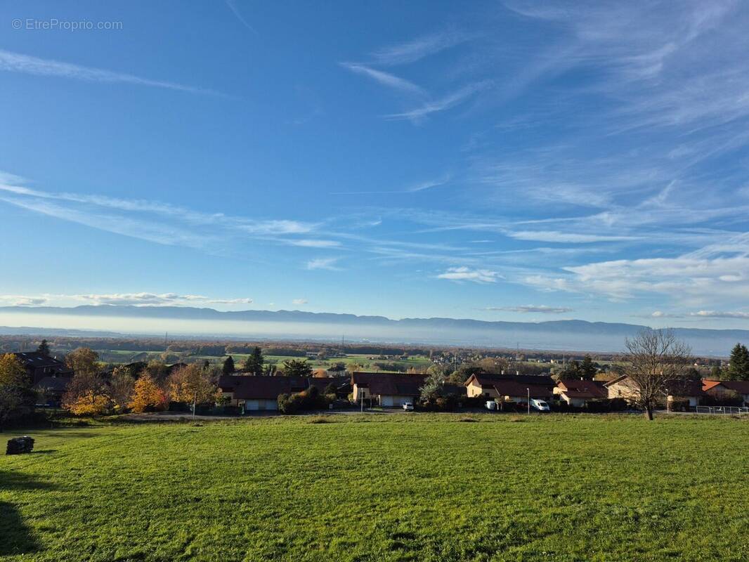 Maison à SAINT-CERGUES