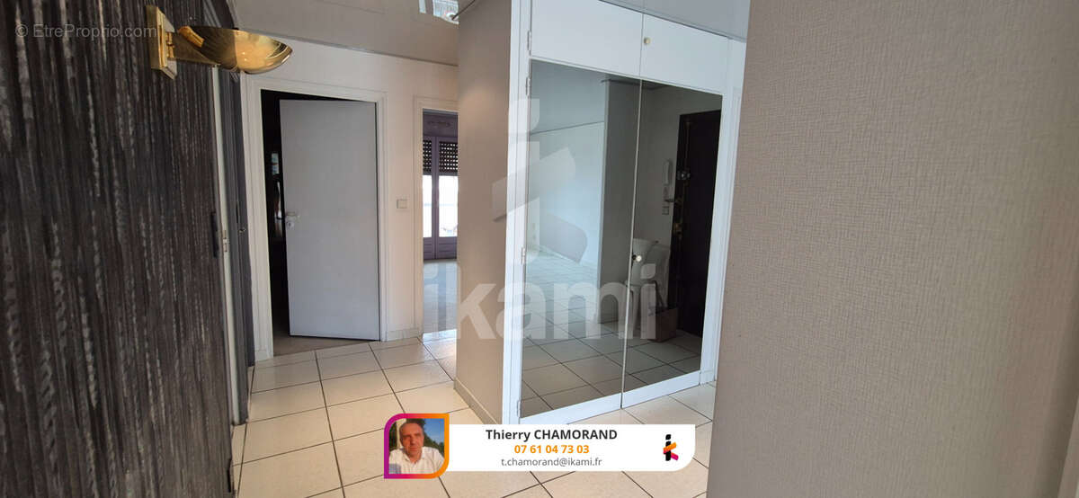 Appartement à AIX-LES-BAINS