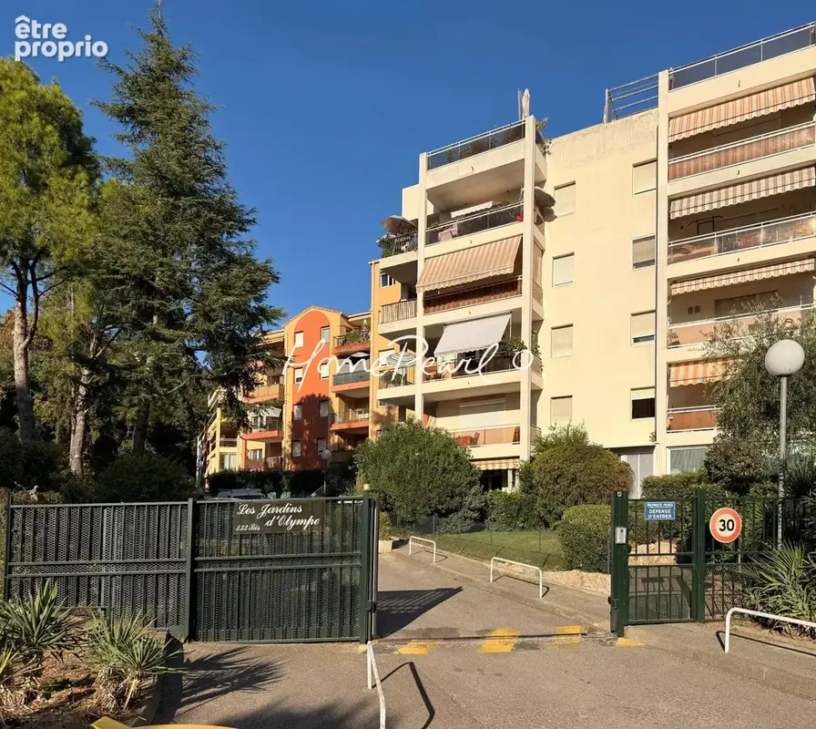 2 piece occupe - 45 m² terrasse parking - photo 14