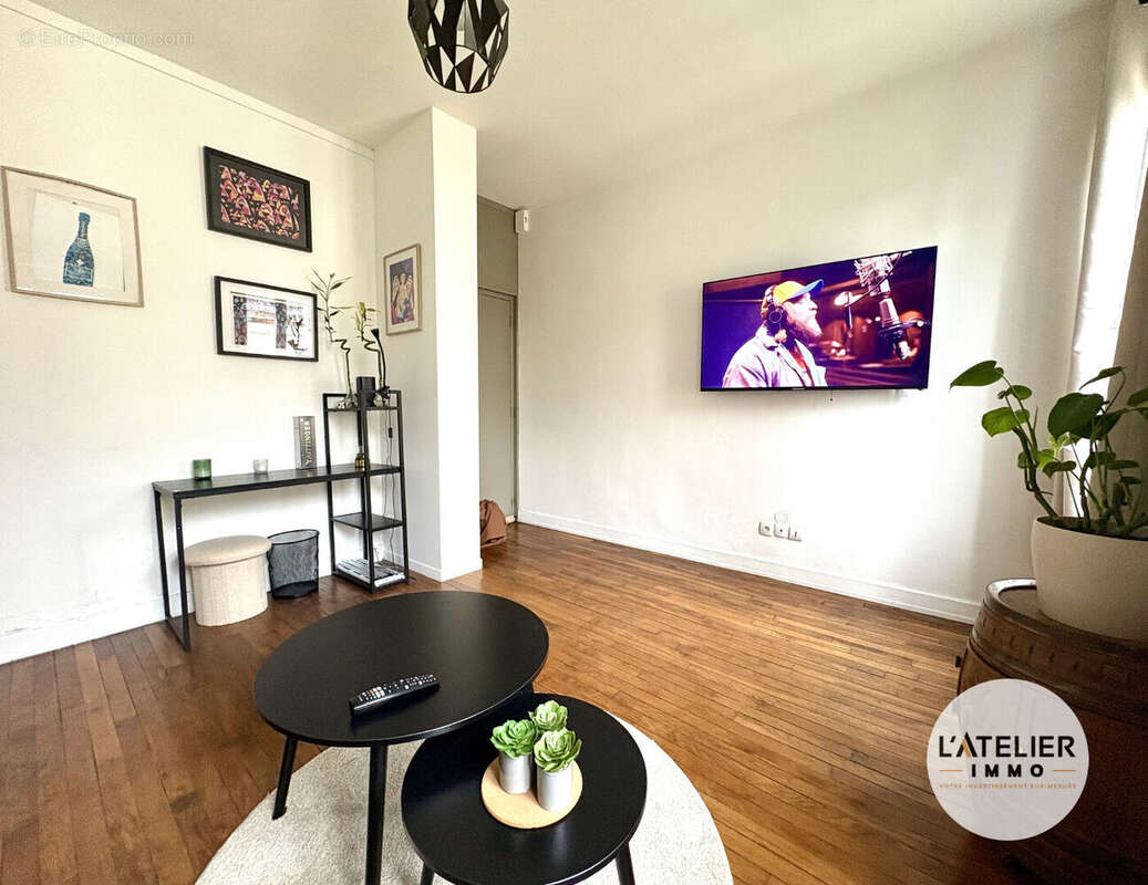 Appartement à REIMS