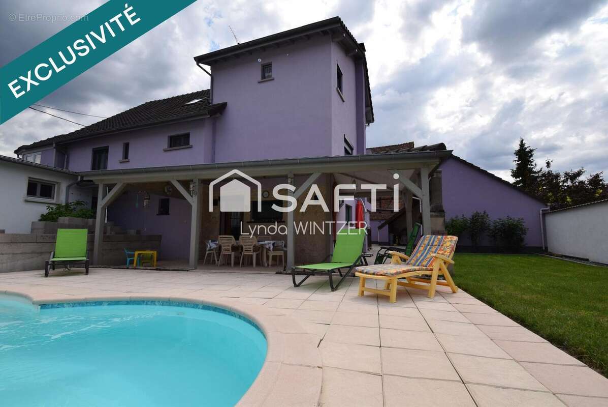 Photo 2 - Maison à SCHOENAU