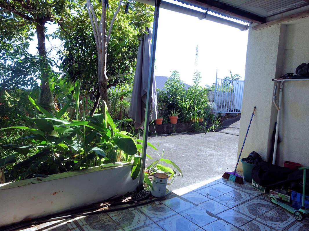 Maison à SAINT-DENIS