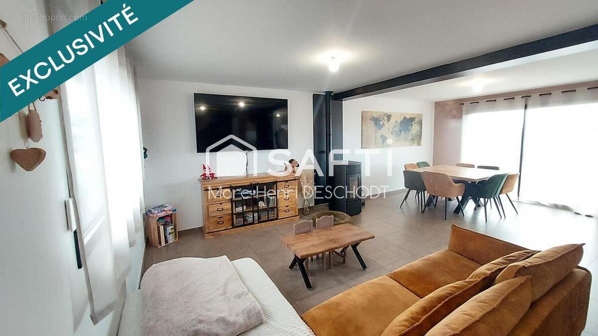 Photo 2 - Maison à CAMIERS