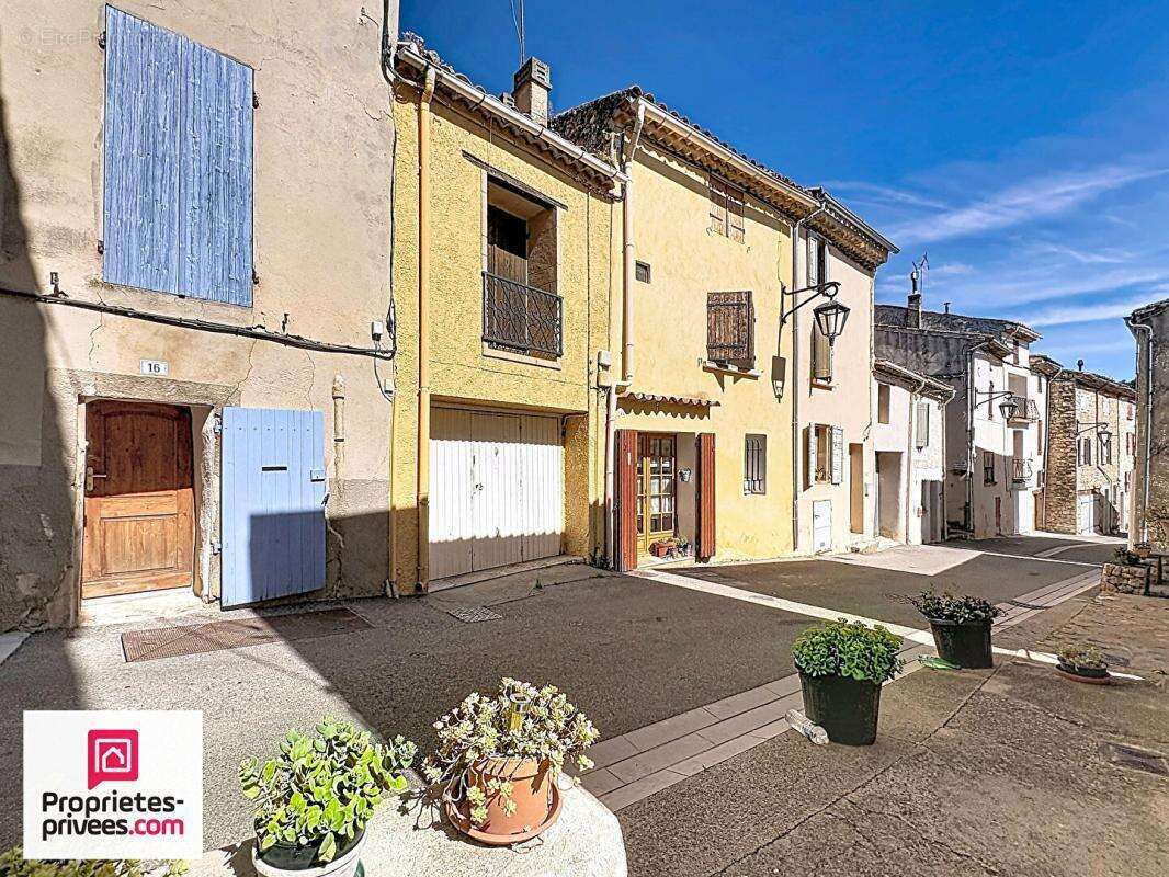 Belle maison de village T3 - photo 6