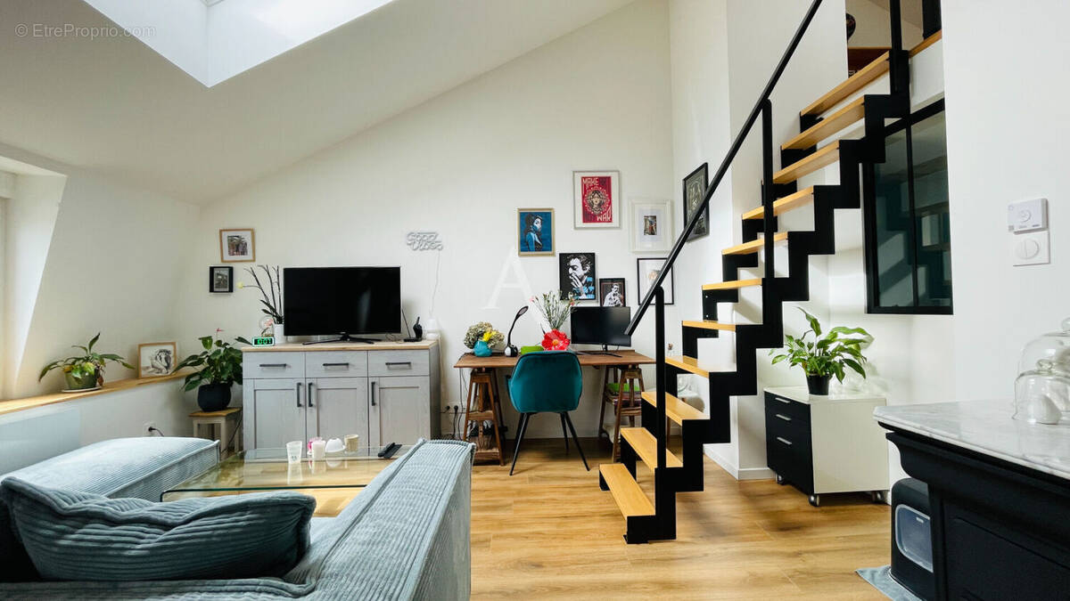 Appartement à EPINAL