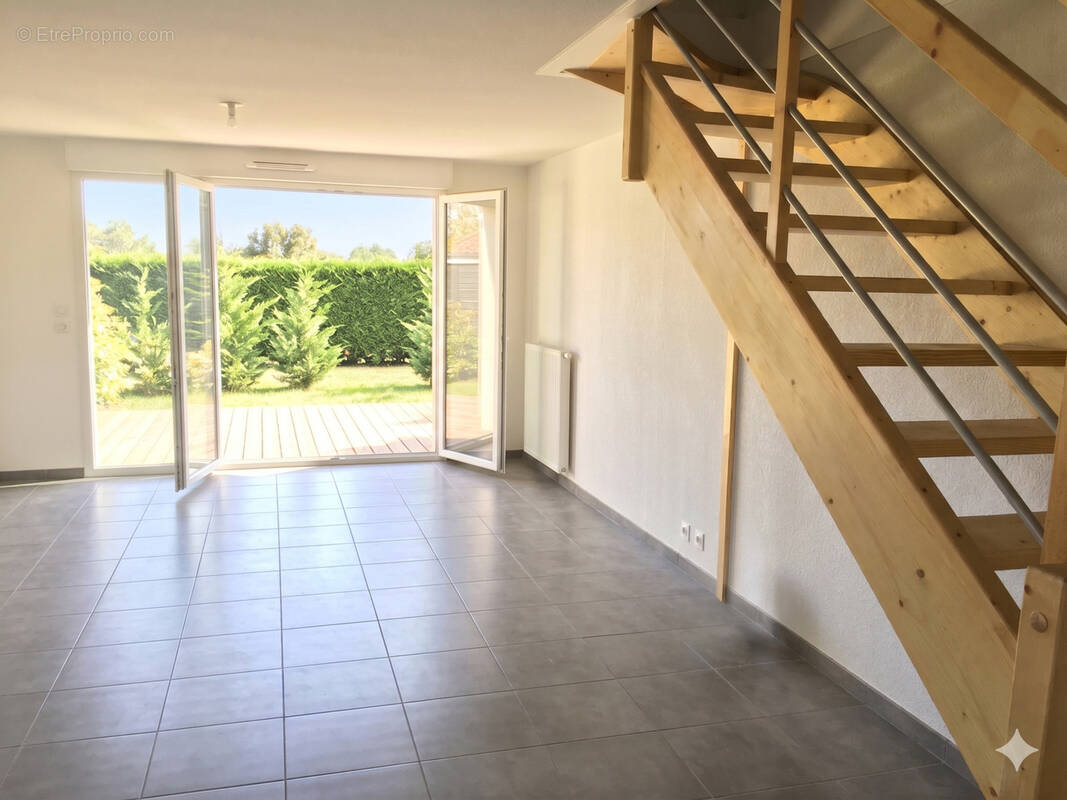 Maison à SAINT-JEAN