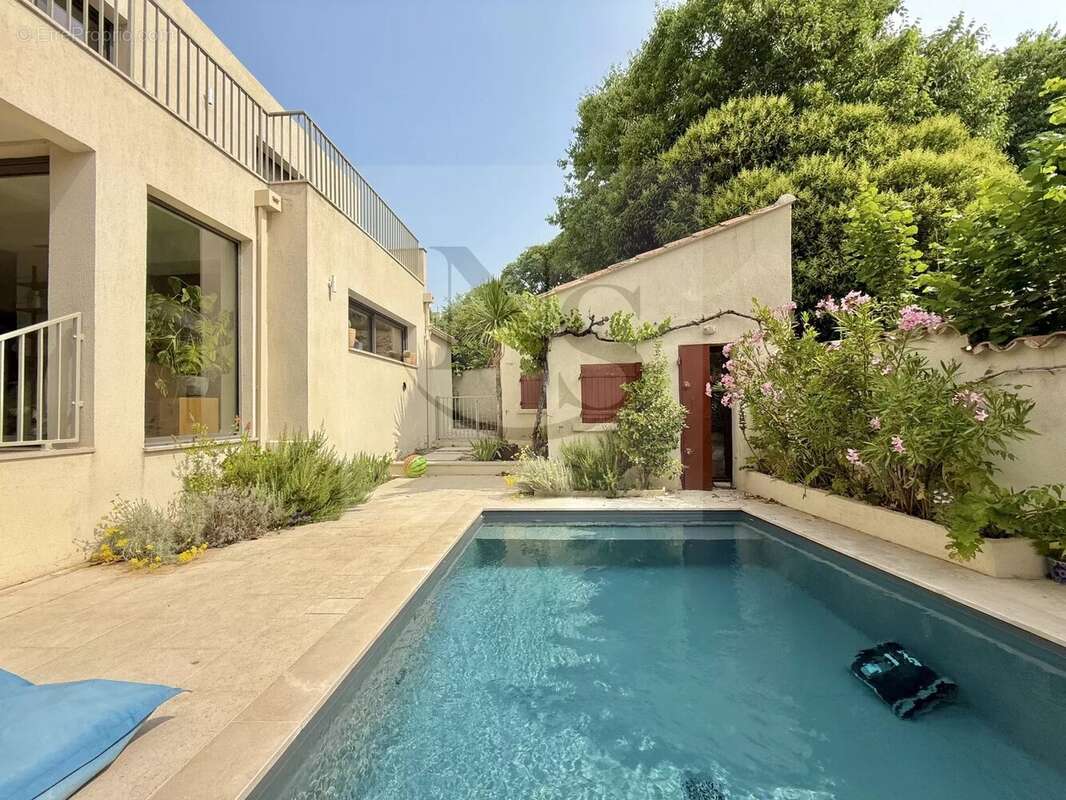 Maison à AIX-EN-PROVENCE