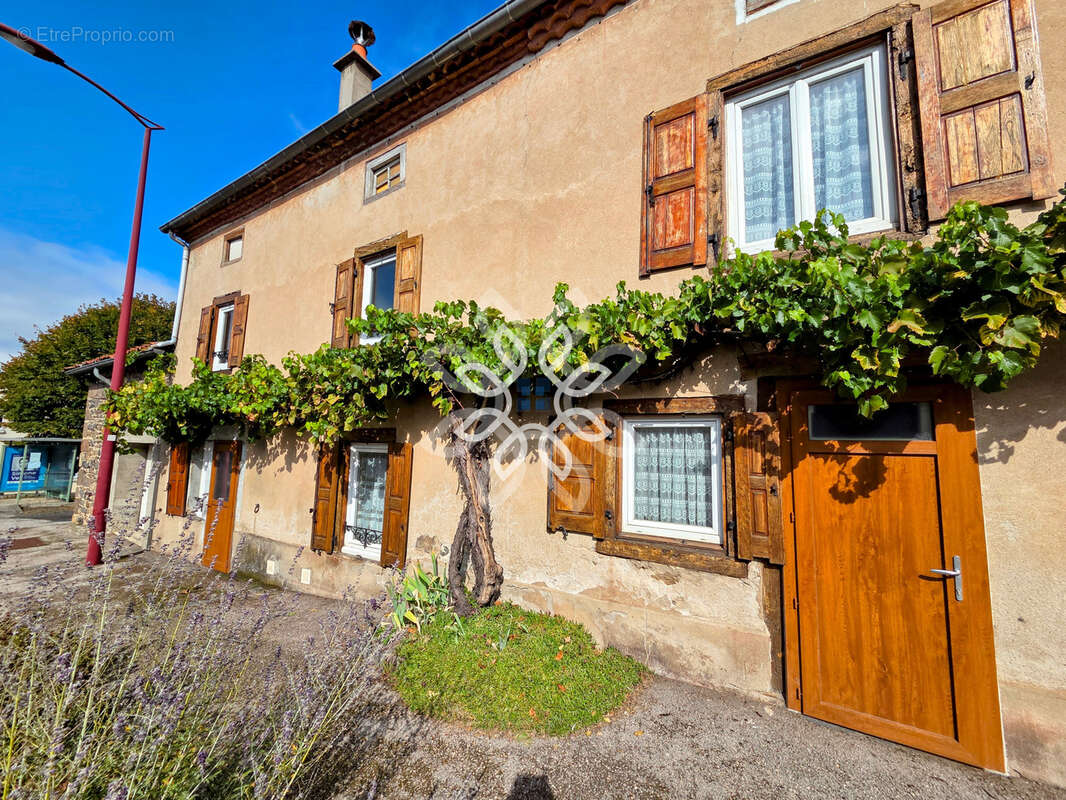 Maison à BRIOUDE